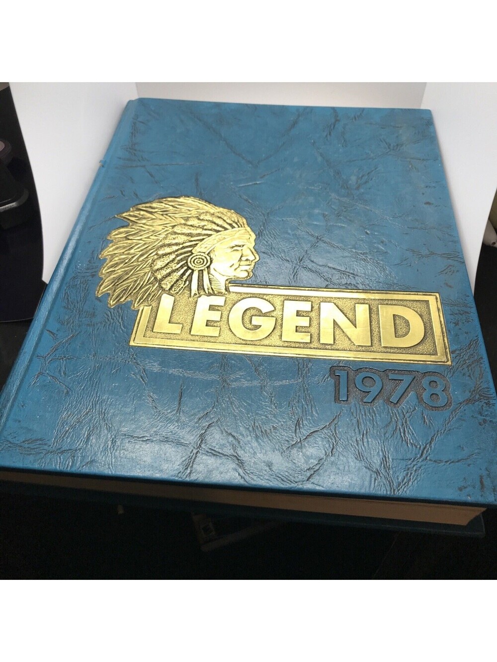 William Boone High School- The Legend Yearbook 1978, Vol. 26, Orlando, Florida